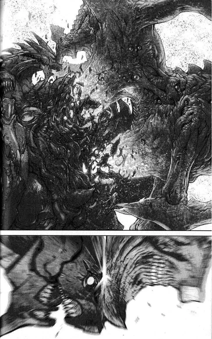 Vol.24 Chapter 130 : Defender Of The Faith Kazushi Hagiwara Iv + Extra, page 20