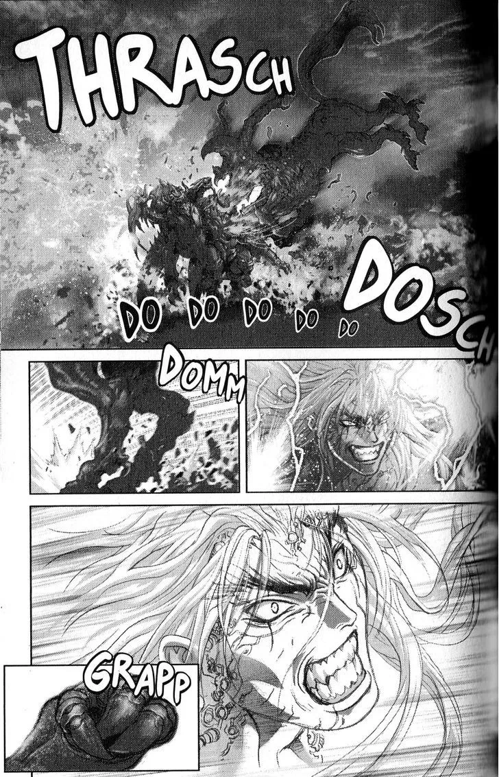 Vol.24 Chapter 130 : Defender Of The Faith Kazushi Hagiwara Iv + Extra, page 21