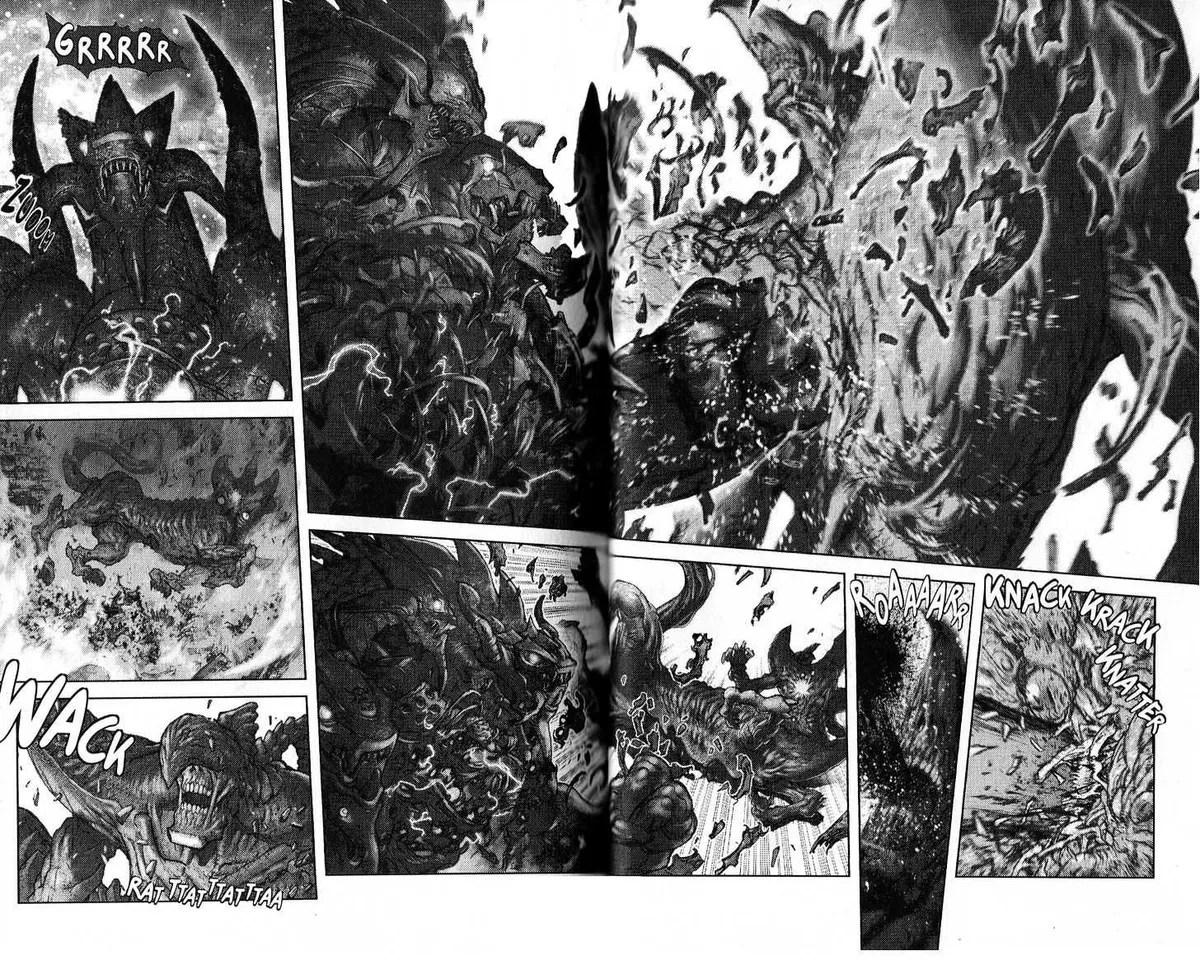 Vol.24 Chapter 130 : Defender Of The Faith Kazushi Hagiwara Iv + Extra, page 22