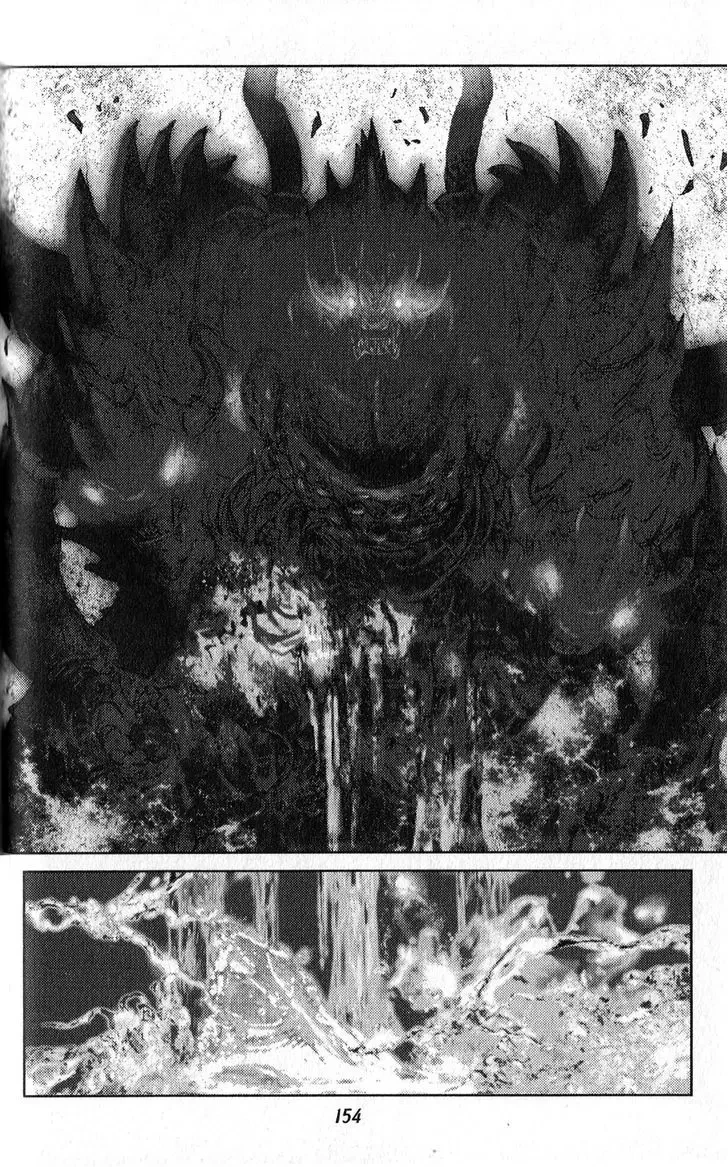 Vol.24 Chapter 130 : Defender Of The Faith Kazushi Hagiwara Iv + Extra, page 23