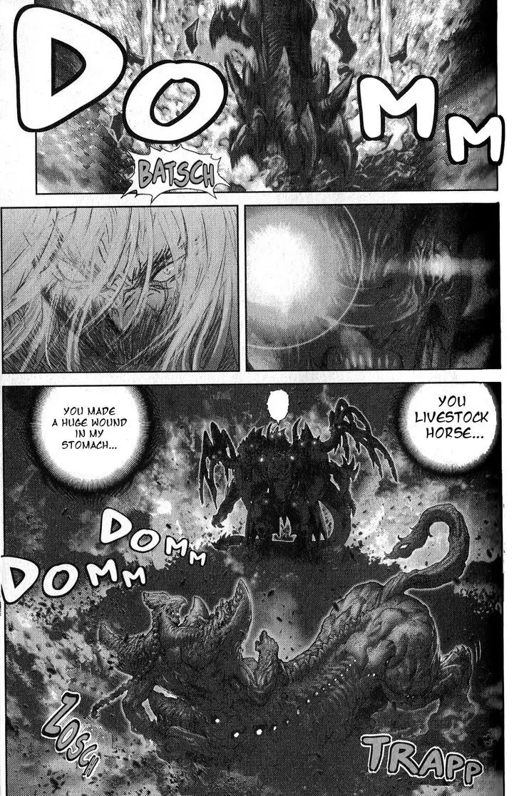 Vol.24 Chapter 130 : Defender Of The Faith Kazushi Hagiwara Iv + Extra, page 24