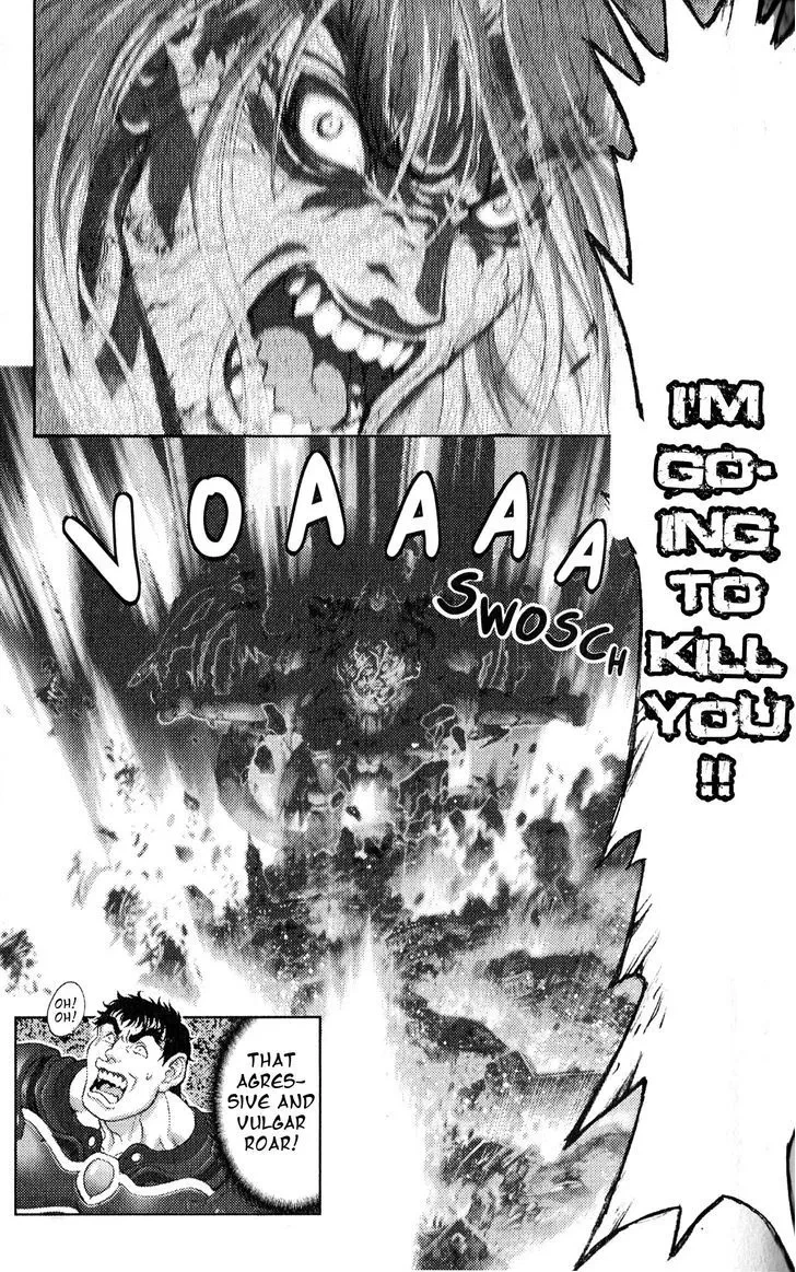 Vol.24 Chapter 130 : Defender Of The Faith Kazushi Hagiwara Iv + Extra, page 26