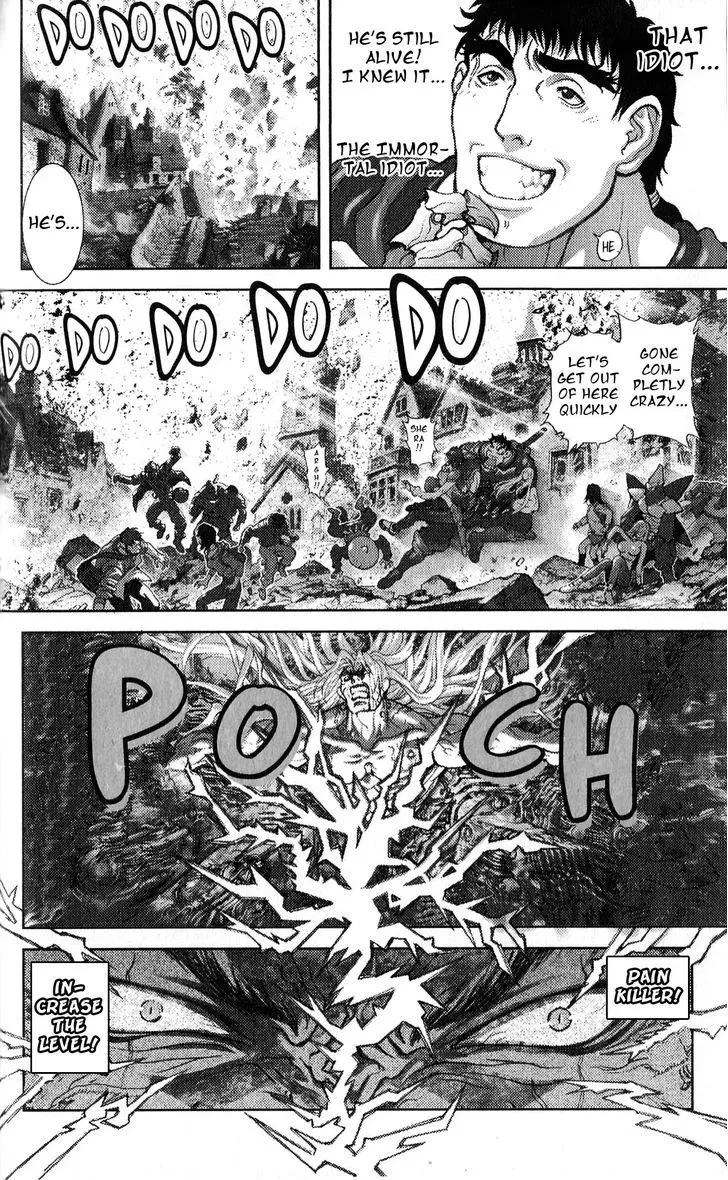 Vol.24 Chapter 130 : Defender Of The Faith Kazushi Hagiwara Iv + Extra, page 27