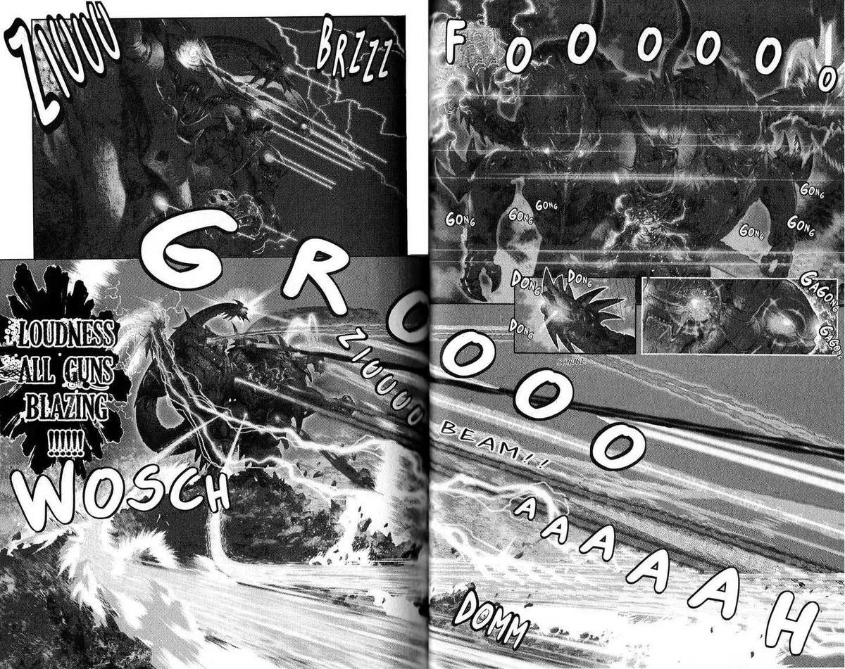 Vol.24 Chapter 130 : Defender Of The Faith Kazushi Hagiwara Iv + Extra, page 29