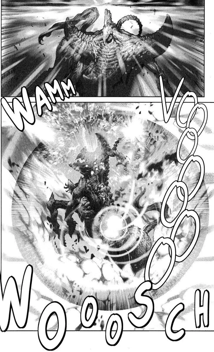 Vol.24 Chapter 130 : Defender Of The Faith Kazushi Hagiwara Iv + Extra, page 30
