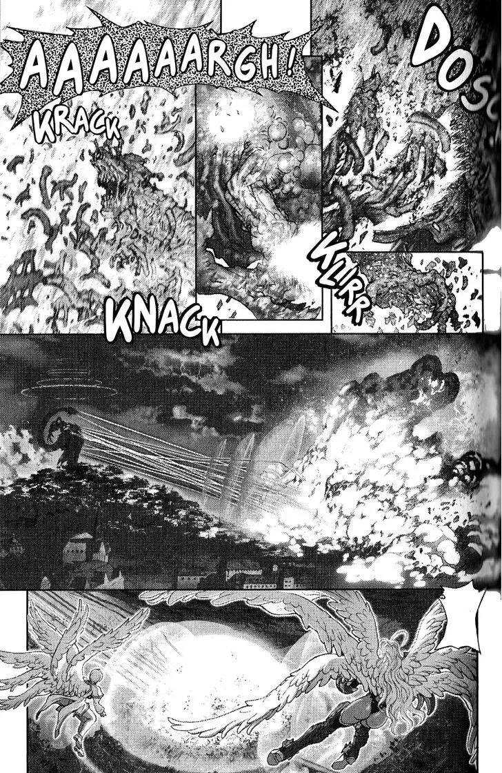 Vol.24 Chapter 130 : Defender Of The Faith Kazushi Hagiwara Iv + Extra, page 31