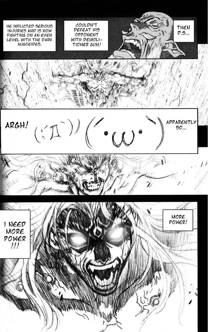 Vol.24 Chapter 130 : Defender Of The Faith Kazushi Hagiwara Iv + Extra, page 33