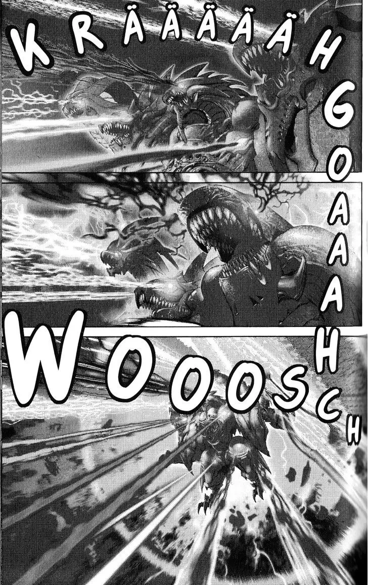 Vol.24 Chapter 130 : Defender Of The Faith Kazushi Hagiwara Iv + Extra, page 34