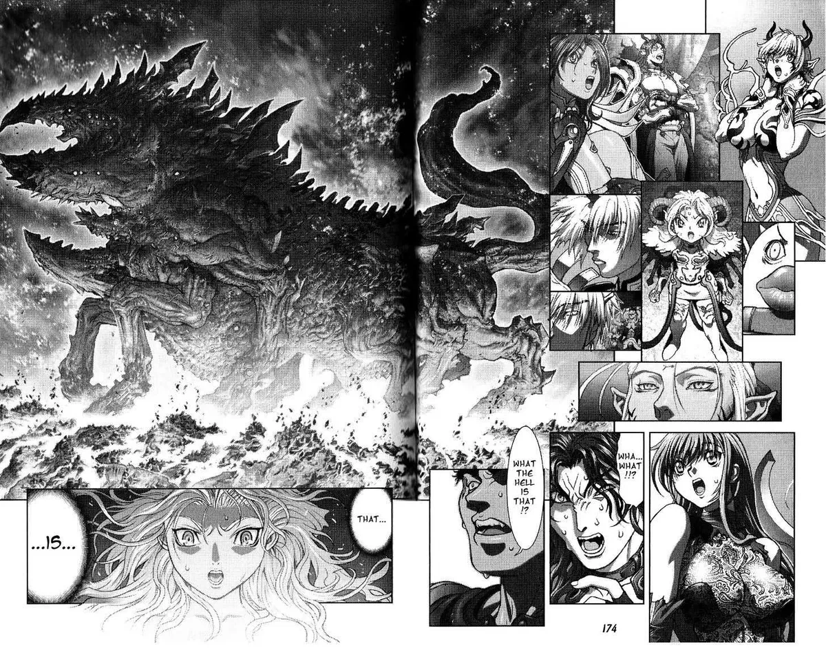 Vol.24 Chapter 130 : Defender Of The Faith Kazushi Hagiwara Iv + Extra, page 39