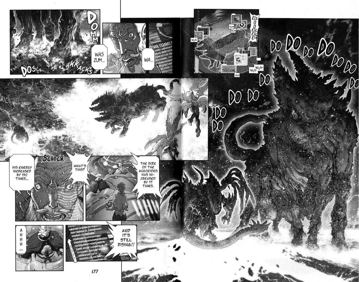 Vol.24 Chapter 130 : Defender Of The Faith Kazushi Hagiwara Iv + Extra, page 40