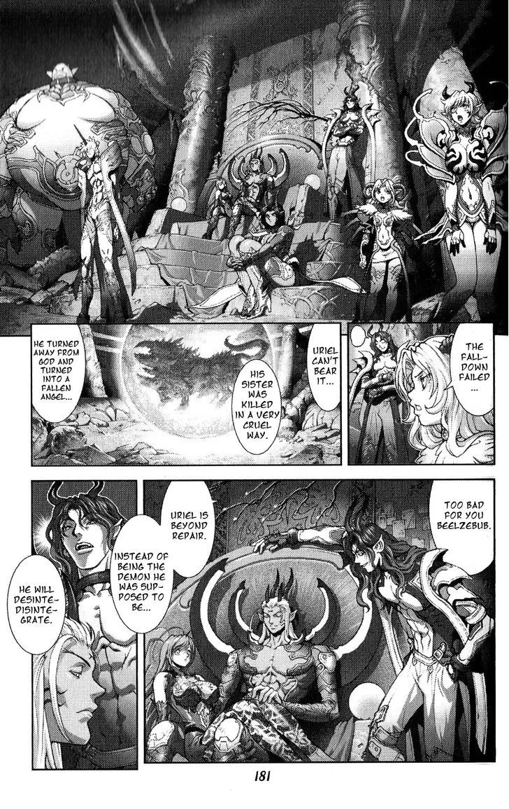 Vol.24 Chapter 130 : Defender Of The Faith Kazushi Hagiwara Iv + Extra, page 43