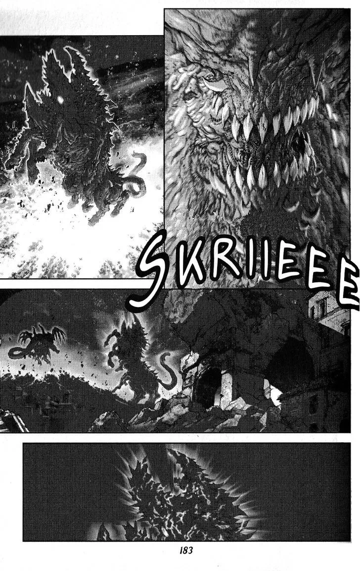 Vol.24 Chapter 130 : Defender Of The Faith Kazushi Hagiwara Iv + Extra, page 45