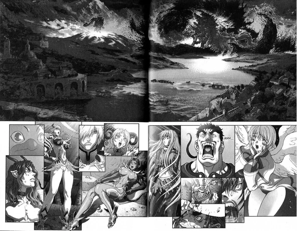 Vol.24 Chapter 130 : Defender Of The Faith Kazushi Hagiwara Iv + Extra, page 47