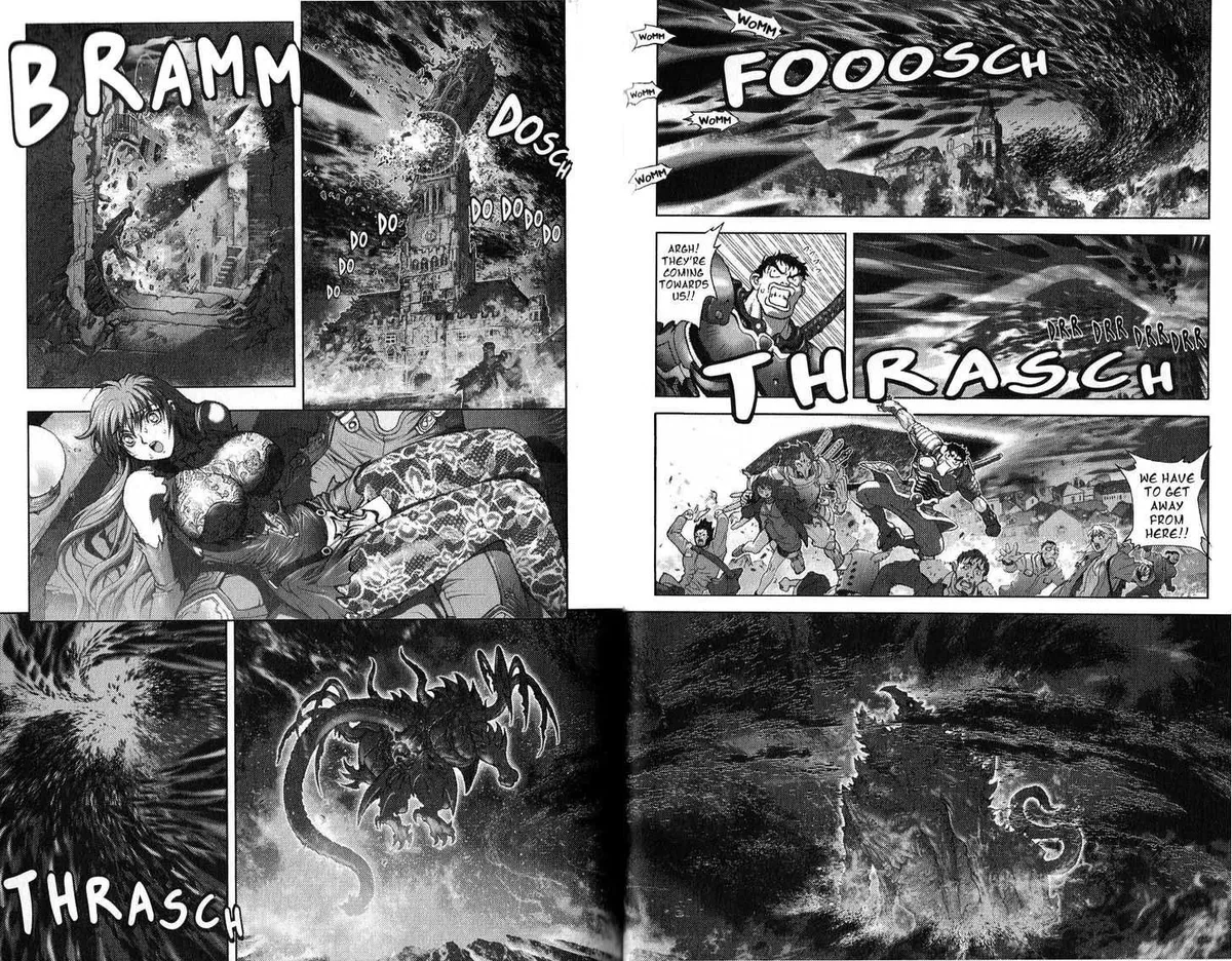 Vol.24 Chapter 130 : Defender Of The Faith Kazushi Hagiwara Iv + Extra, page 48