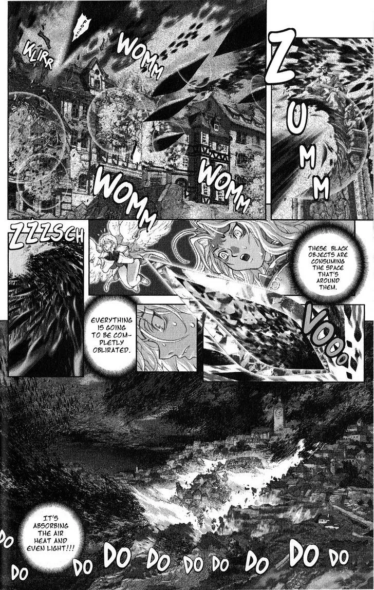 Vol.24 Chapter 130 : Defender Of The Faith Kazushi Hagiwara Iv + Extra, page 49