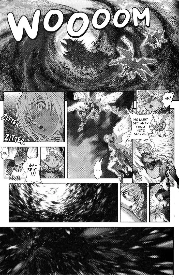 Vol.24 Chapter 130 : Defender Of The Faith Kazushi Hagiwara Iv + Extra, page 50
