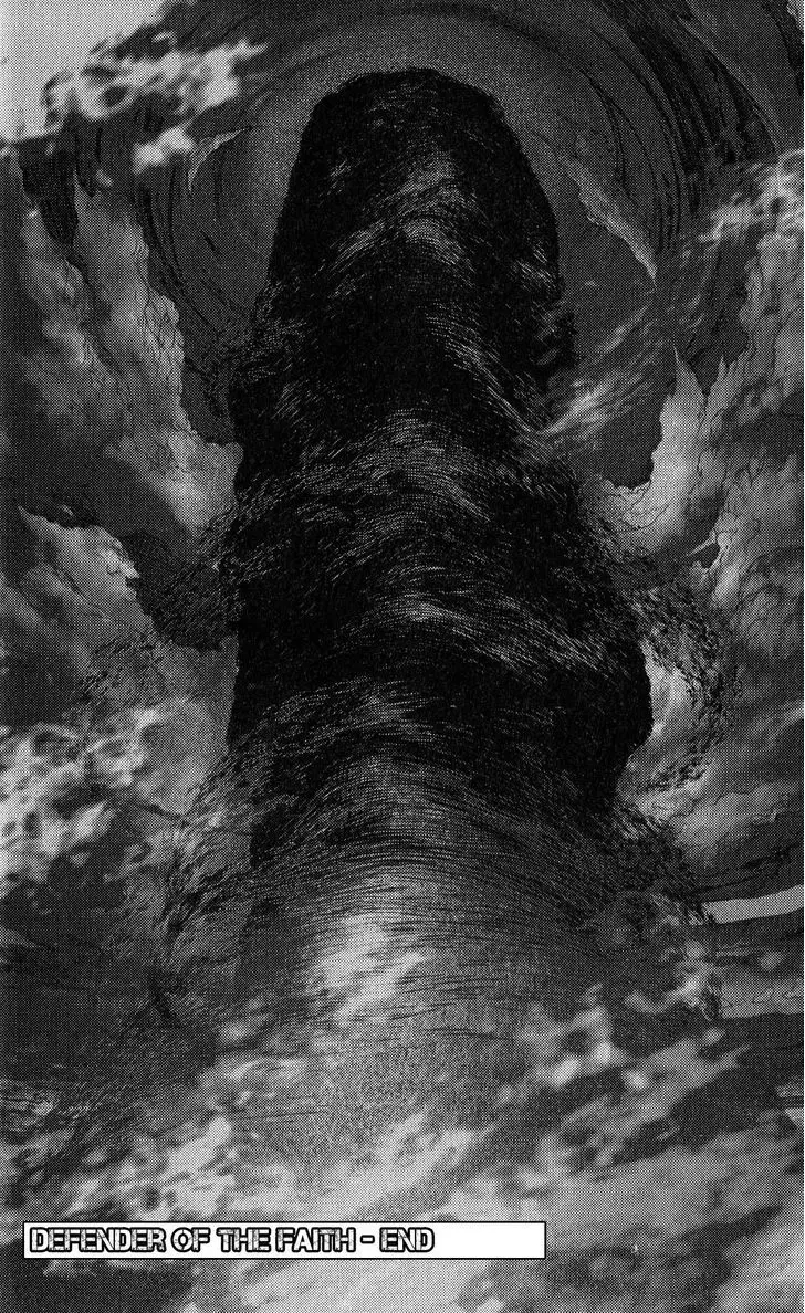 Vol.24 Chapter 130 : Defender Of The Faith Kazushi Hagiwara Iv + Extra, page 51