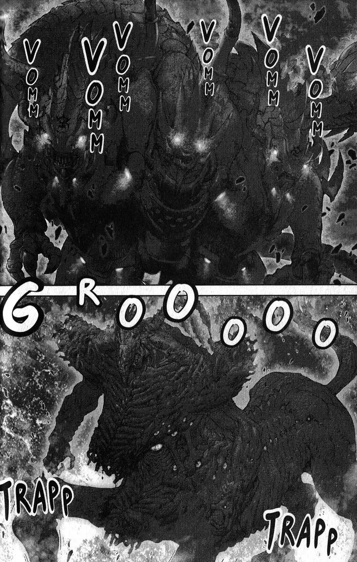Vol.24 Chapter 130 : Defender Of The Faith Kazushi Hagiwara Iv + Extra, page 6