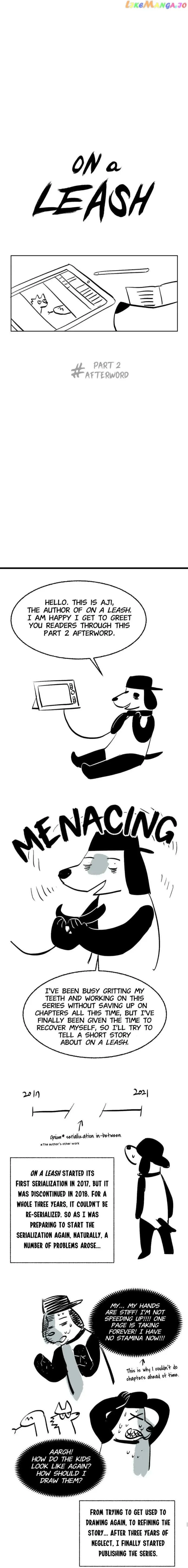 On A Leash Chapter 68.1, page 3