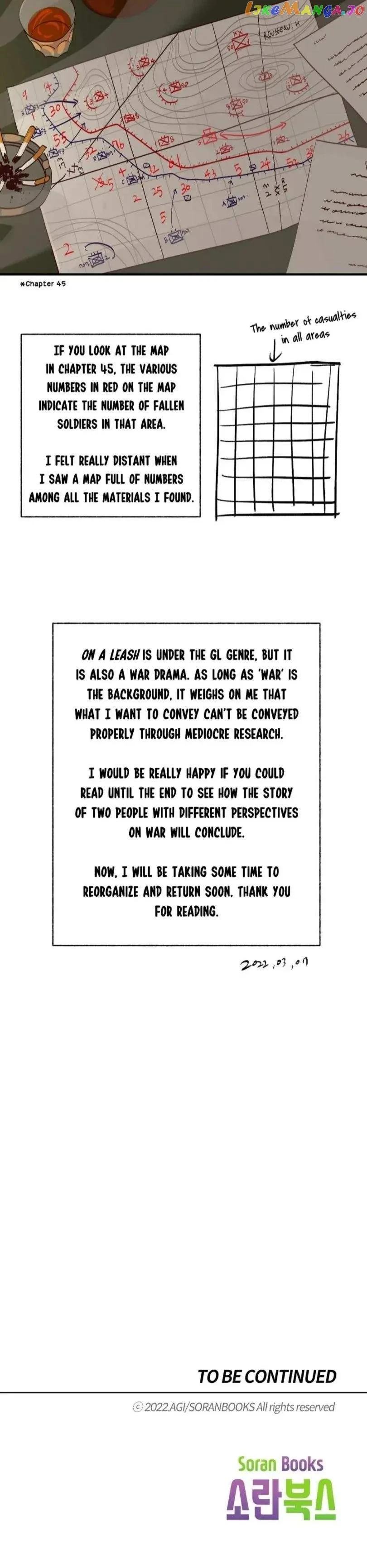 On A Leash Chapter 68.1, page 9