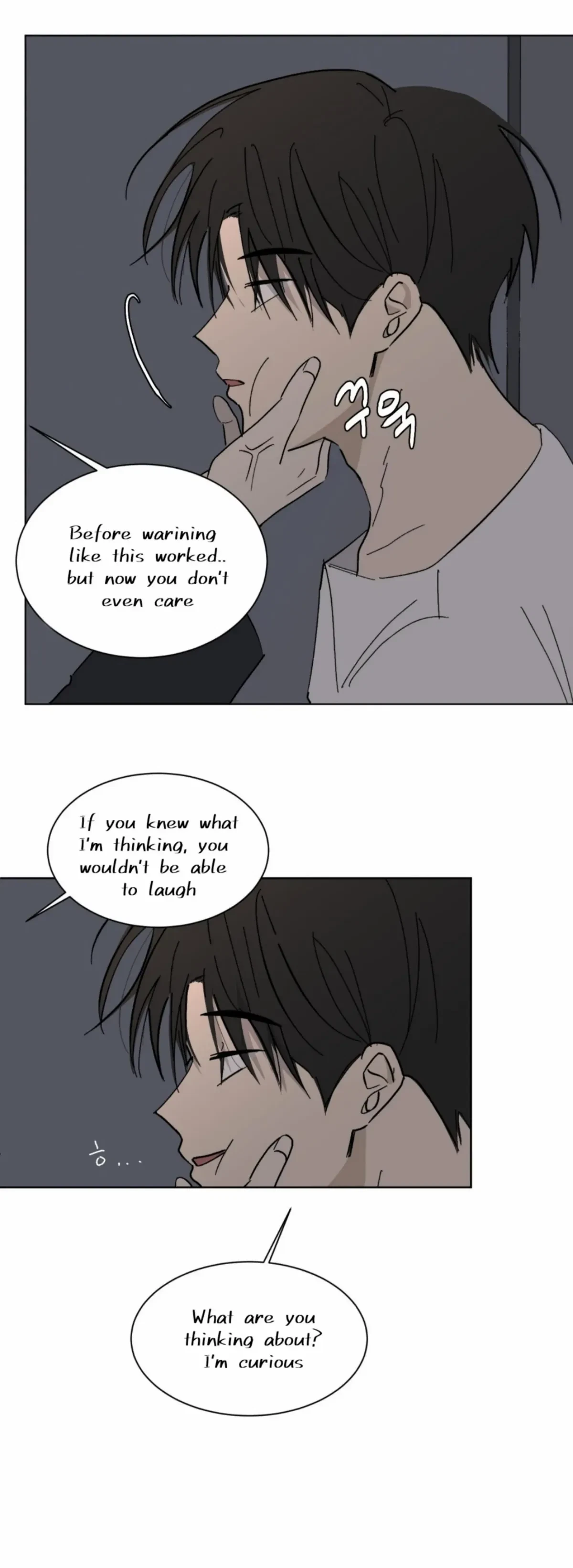 Live, Laugh, Love Chapter 6, page 2