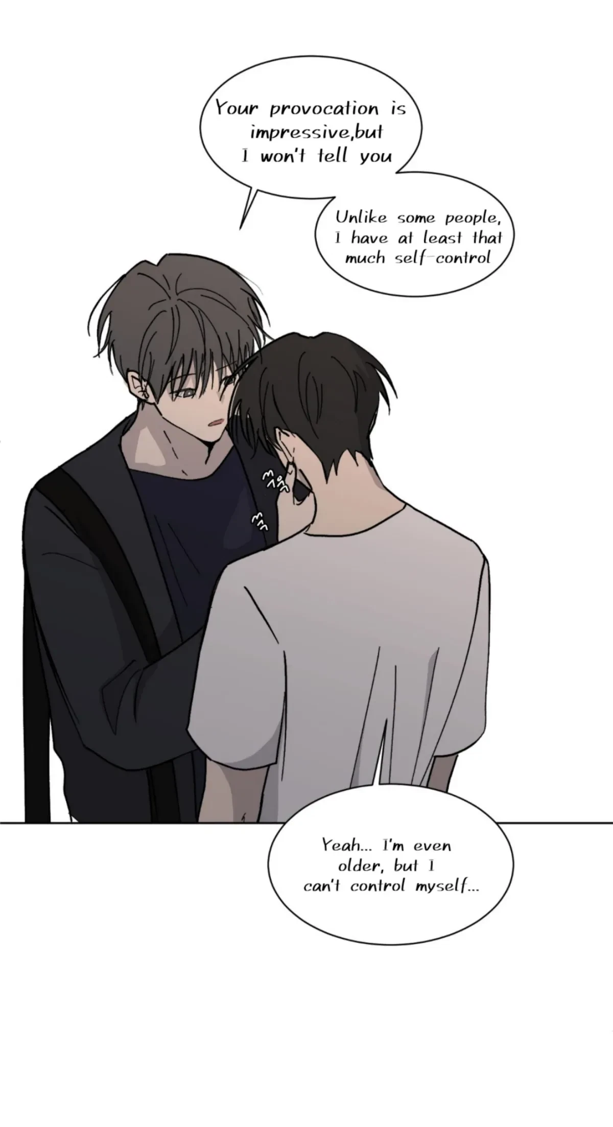 Live, Laugh, Love Chapter 6, page 3