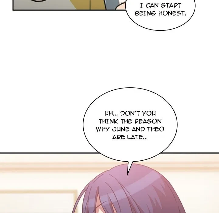 Close As Neighbors Chapter 36, page 108