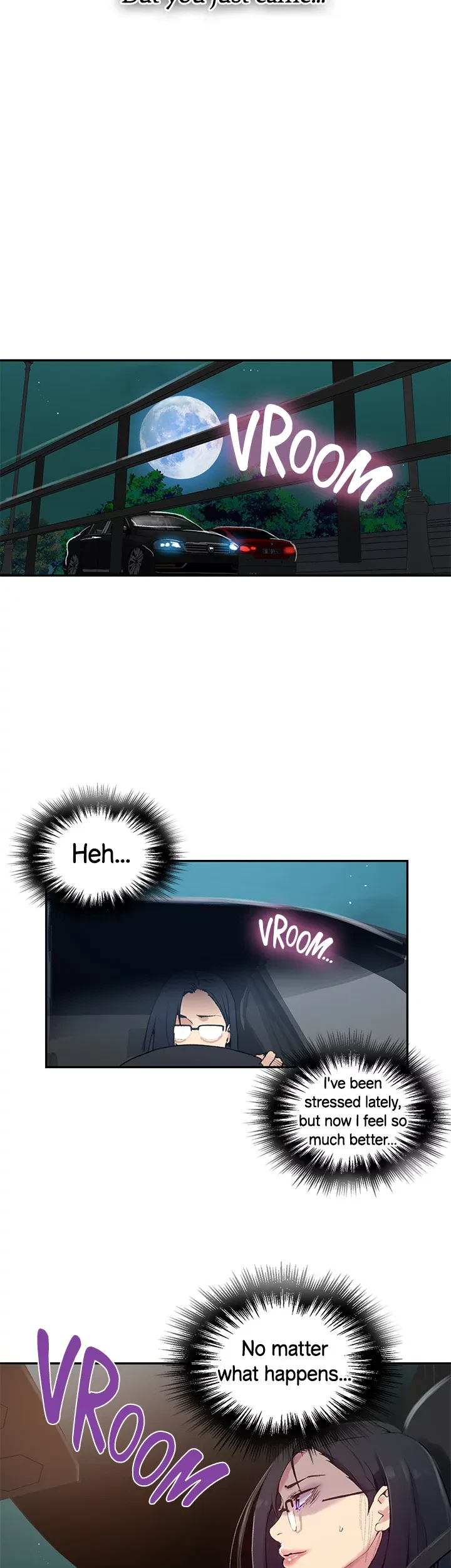 Secret Class Chapter 152, page 24