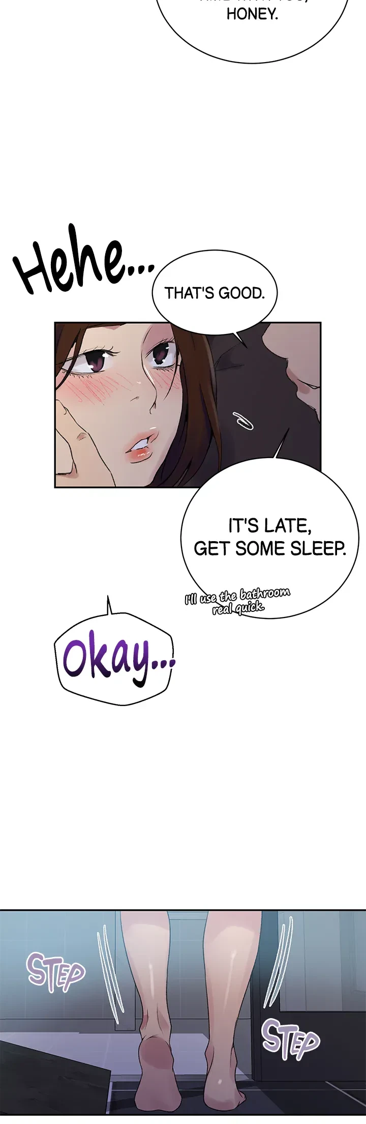 Secret Class Chapter 152, page 28