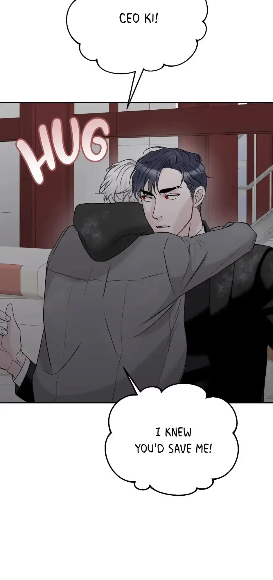 Please Eat Me, Mr. Ghost! Chapter 16, page 11