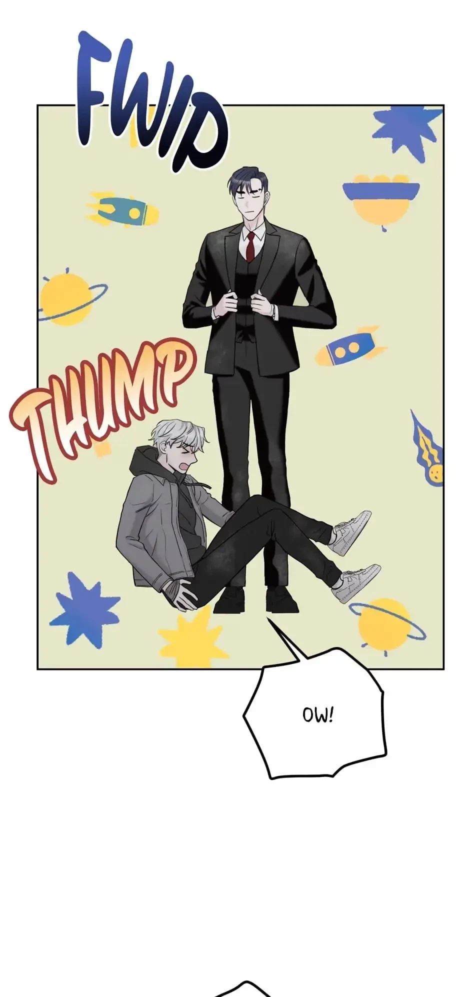Please Eat Me, Mr. Ghost! Chapter 16, page 14