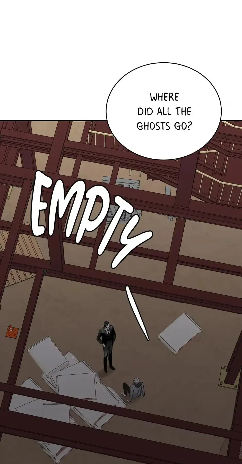 Please Eat Me, Mr. Ghost! Chapter 16, page 16