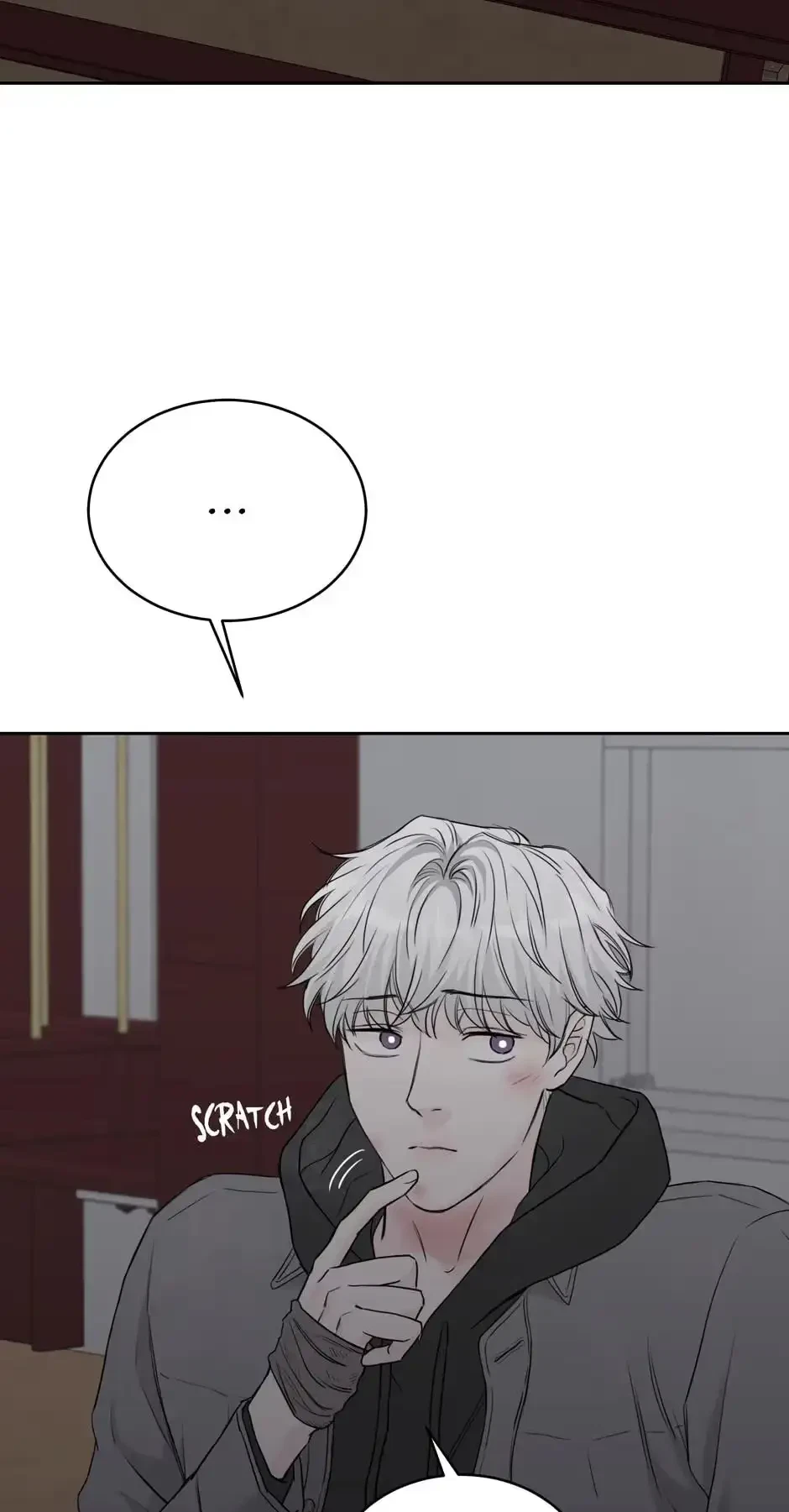 Please Eat Me, Mr. Ghost! Chapter 16, page 17