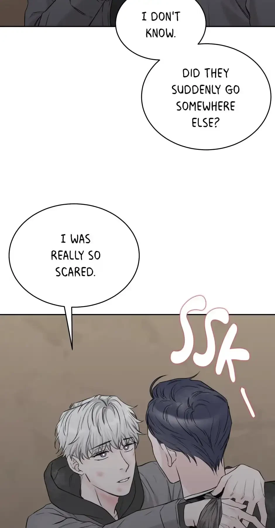 Please Eat Me, Mr. Ghost! Chapter 16, page 18