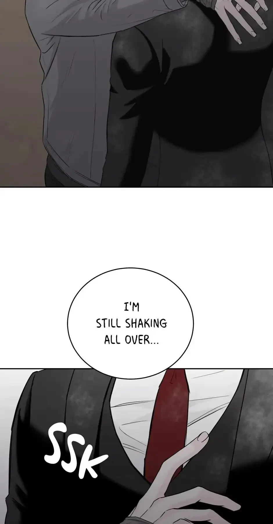 Please Eat Me, Mr. Ghost! Chapter 16, page 19
