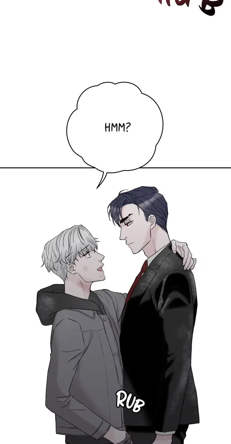 Please Eat Me, Mr. Ghost! Chapter 16, page 21