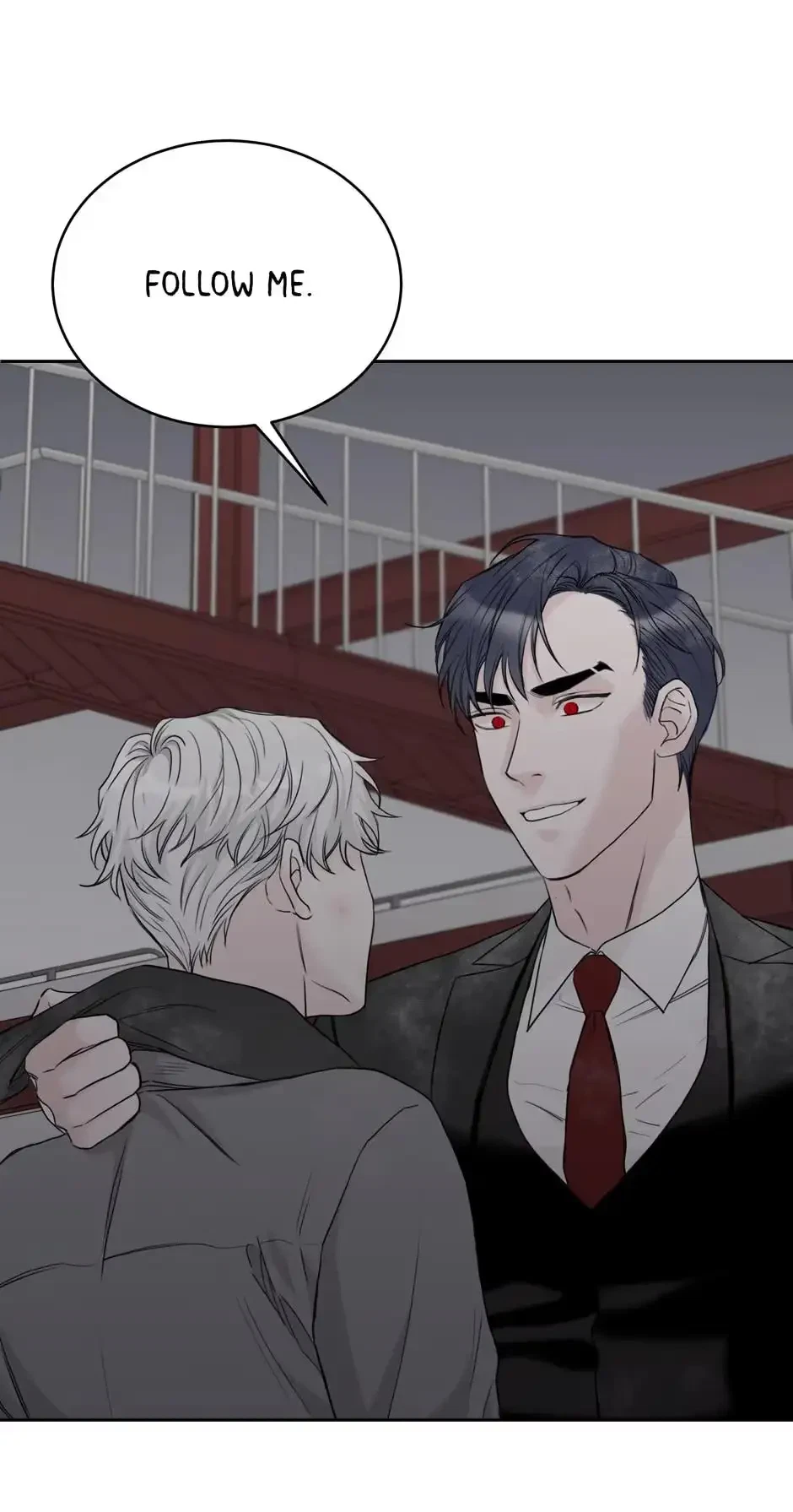 Please Eat Me, Mr. Ghost! Chapter 16, page 23