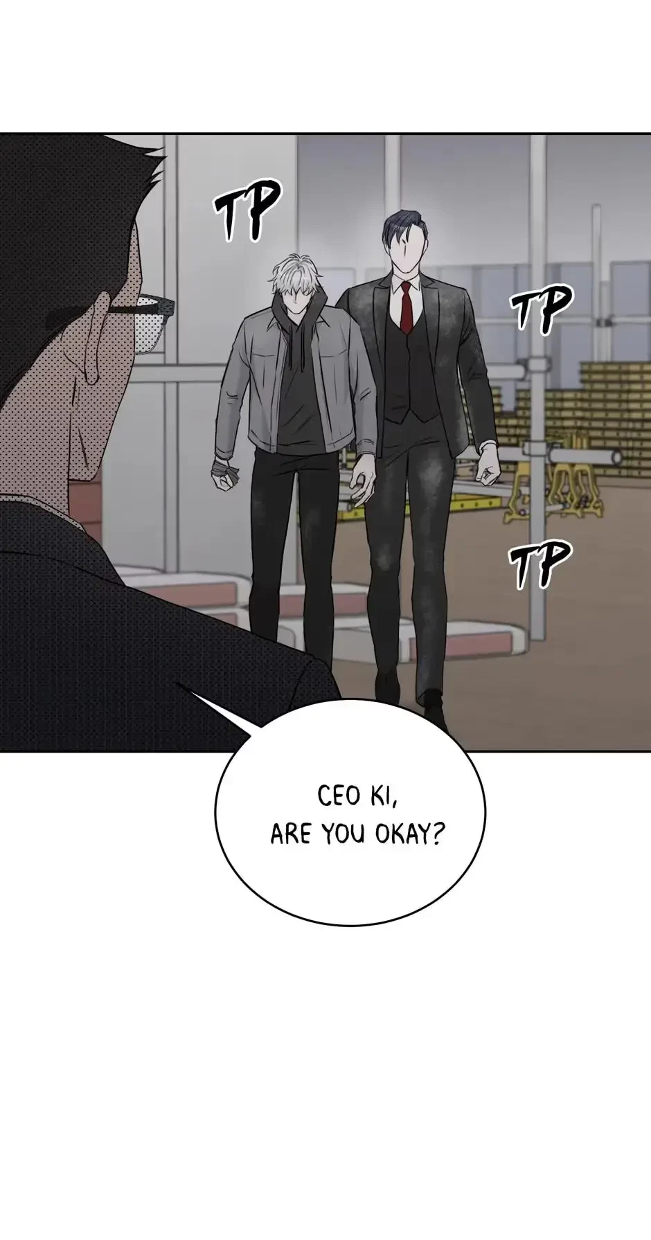 Please Eat Me, Mr. Ghost! Chapter 16, page 25