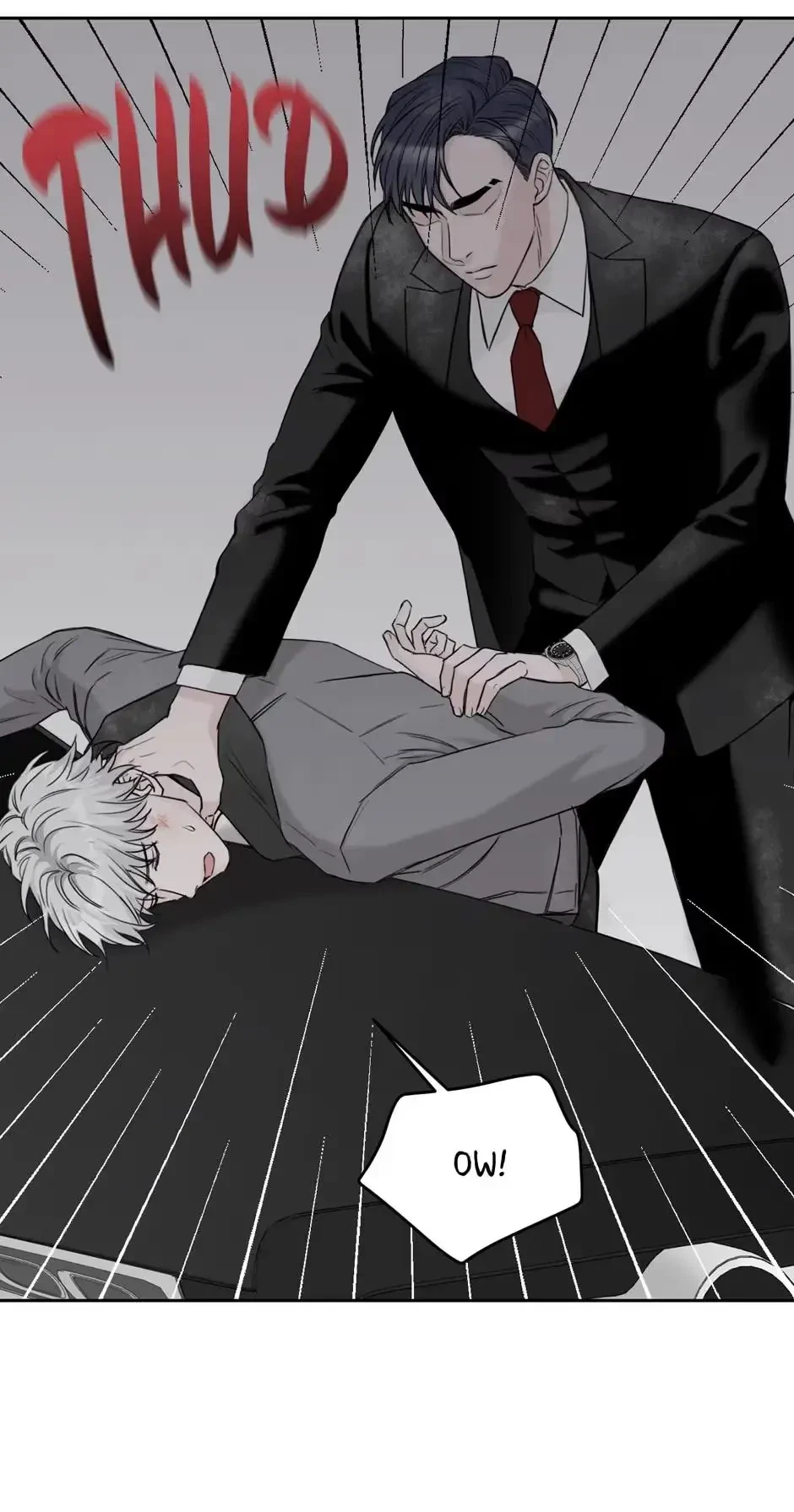 Please Eat Me, Mr. Ghost! Chapter 16, page 26