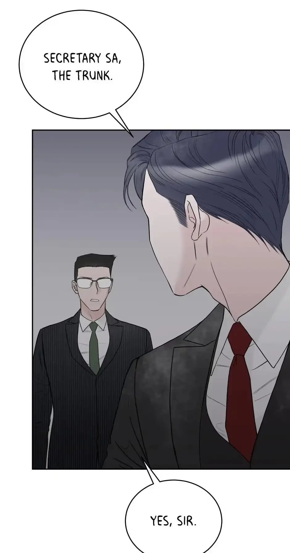 Please Eat Me, Mr. Ghost! Chapter 16, page 27