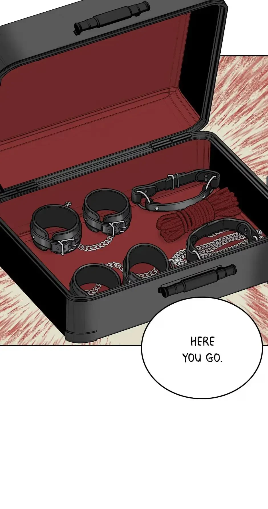 Please Eat Me, Mr. Ghost! Chapter 16, page 29