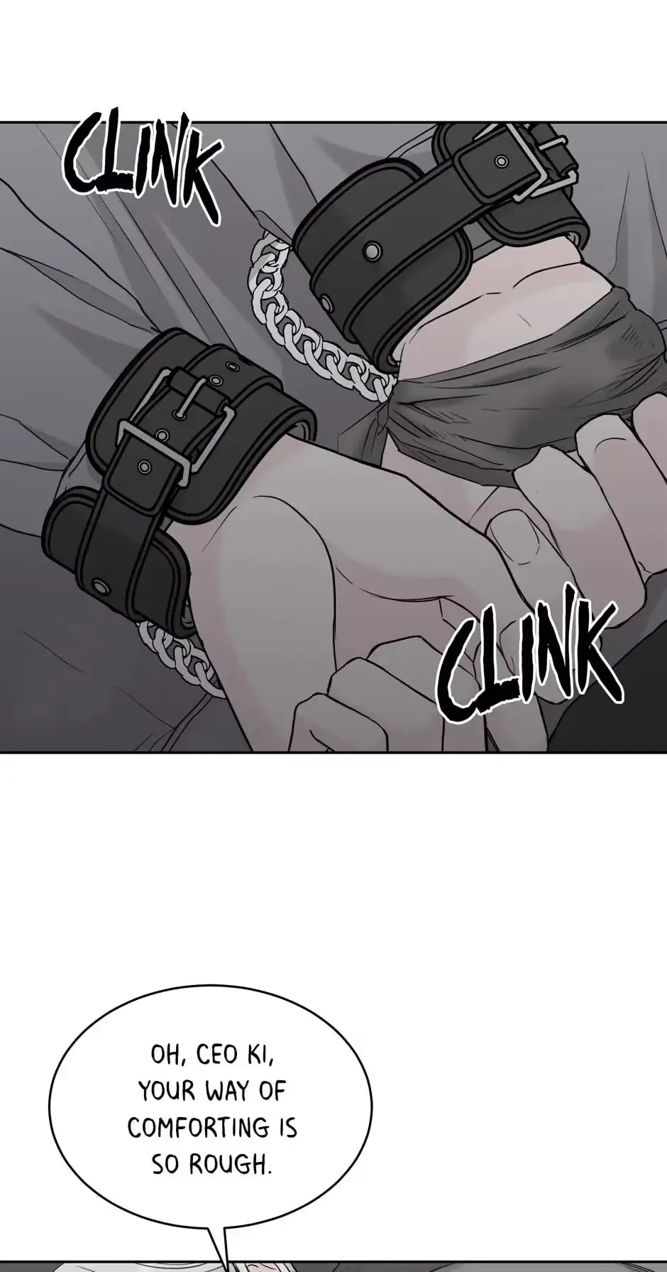 Please Eat Me, Mr. Ghost! Chapter 16, page 30