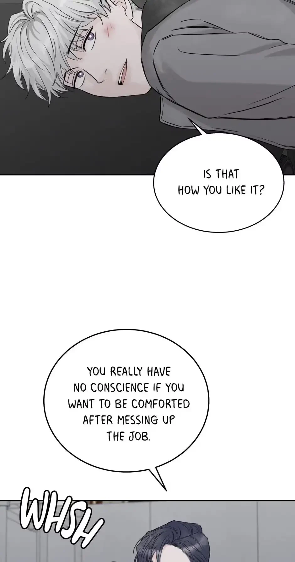 Please Eat Me, Mr. Ghost! Chapter 16, page 31
