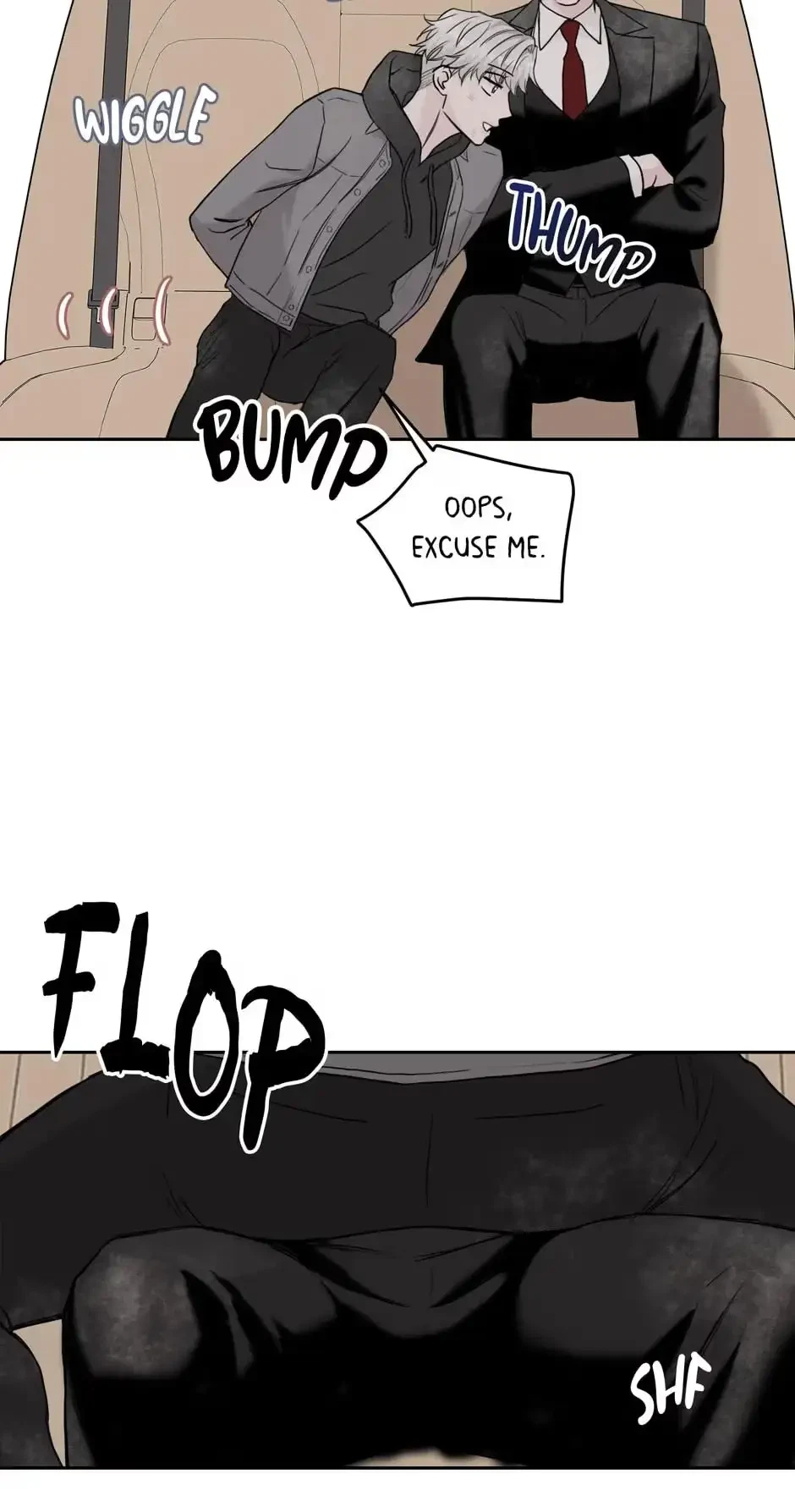 Please Eat Me, Mr. Ghost! Chapter 16, page 36