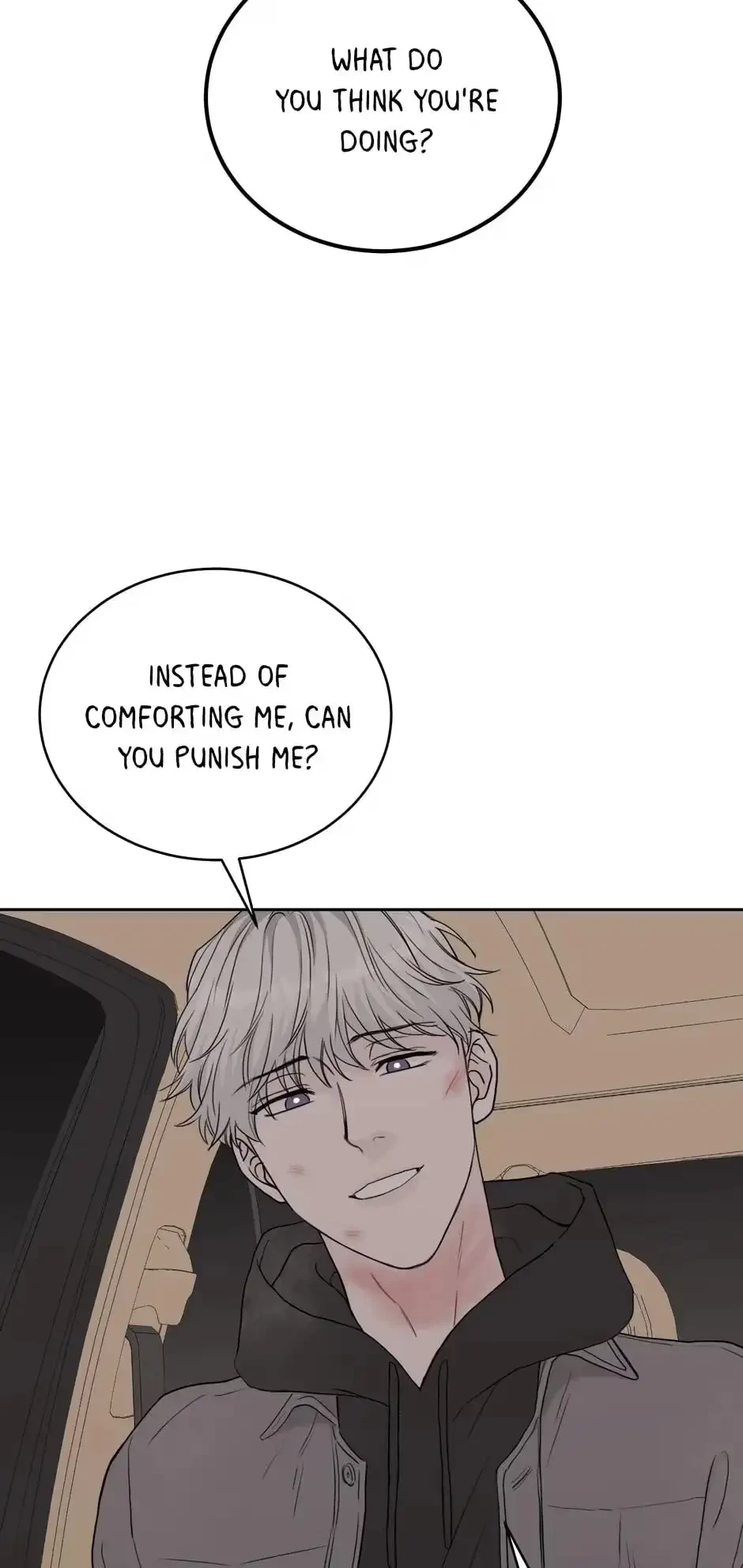Please Eat Me, Mr. Ghost! Chapter 16, page 38