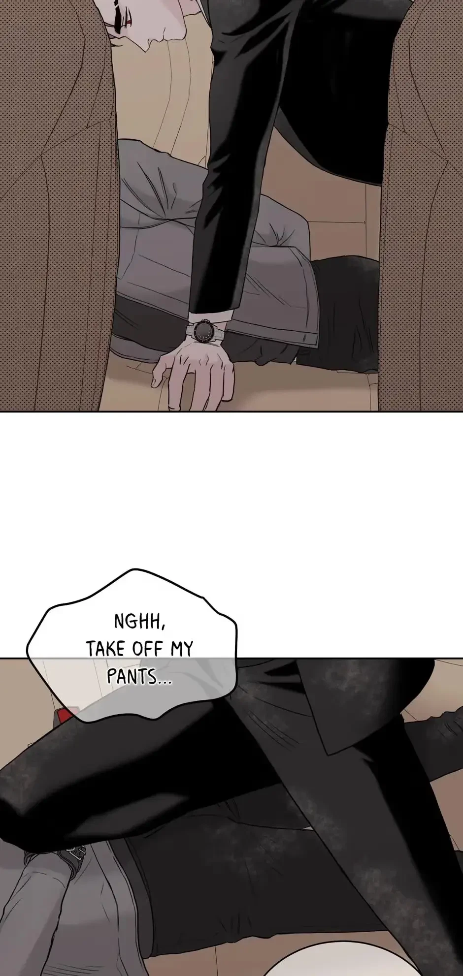Please Eat Me, Mr. Ghost! Chapter 16, page 41
