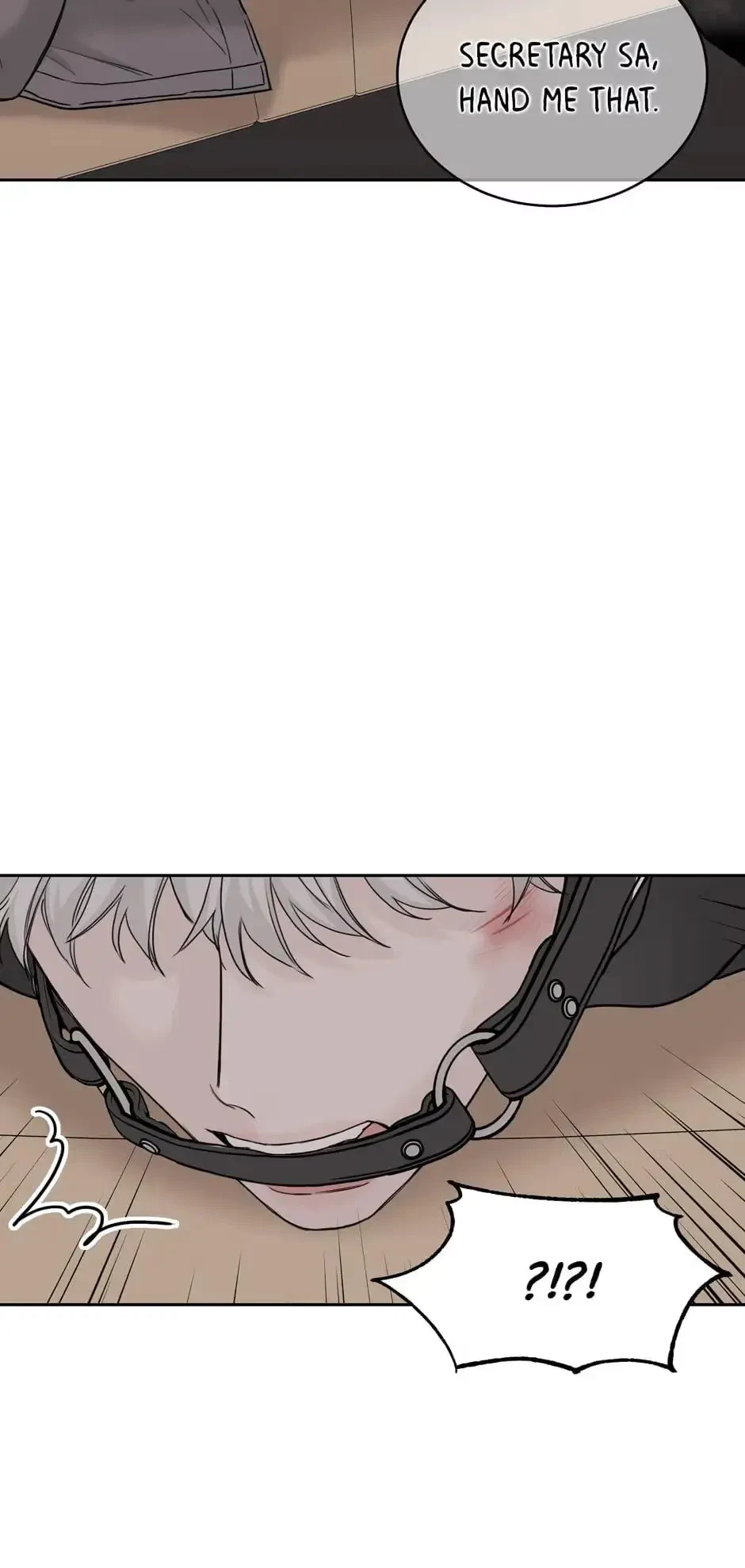 Please Eat Me, Mr. Ghost! Chapter 16, page 42