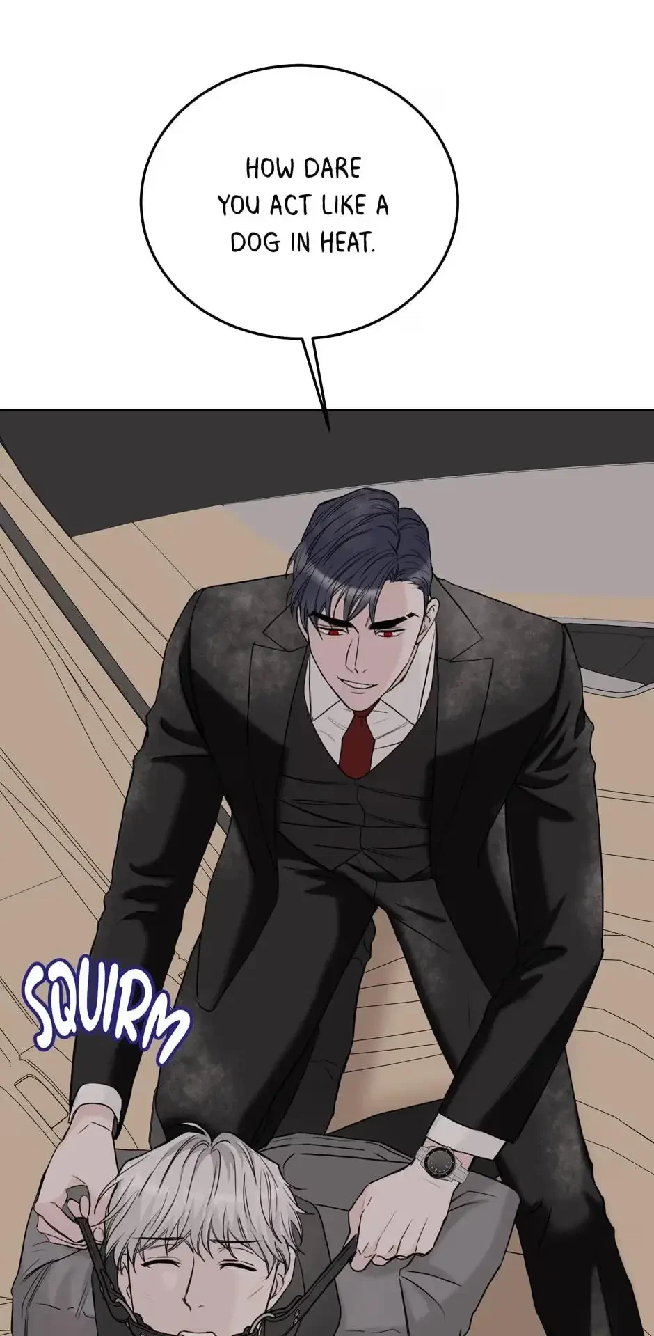 Please Eat Me, Mr. Ghost! Chapter 16, page 43