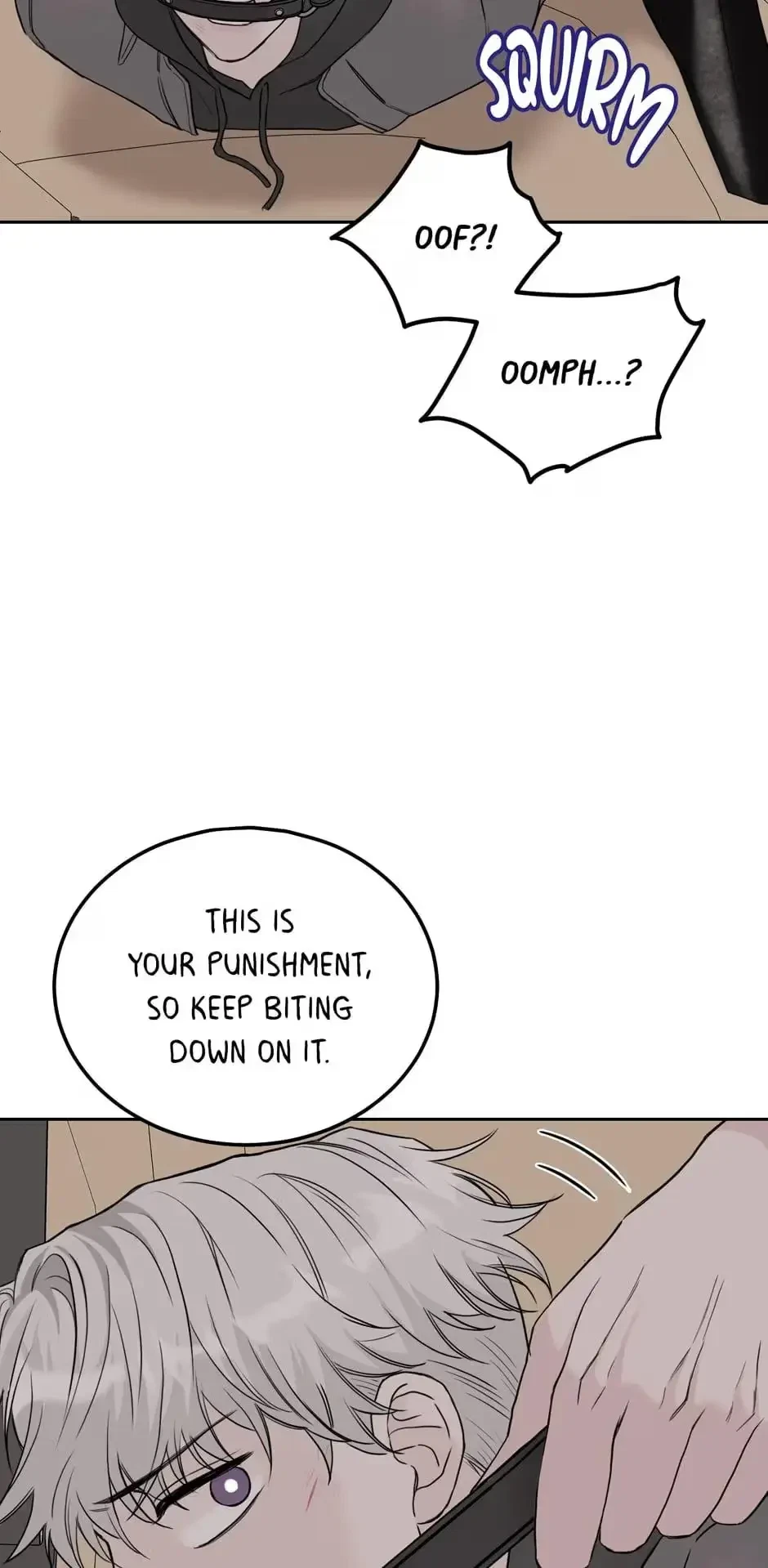 Please Eat Me, Mr. Ghost! Chapter 16, page 44