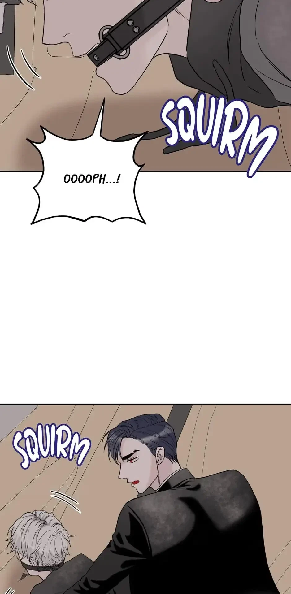 Please Eat Me, Mr. Ghost! Chapter 16, page 45